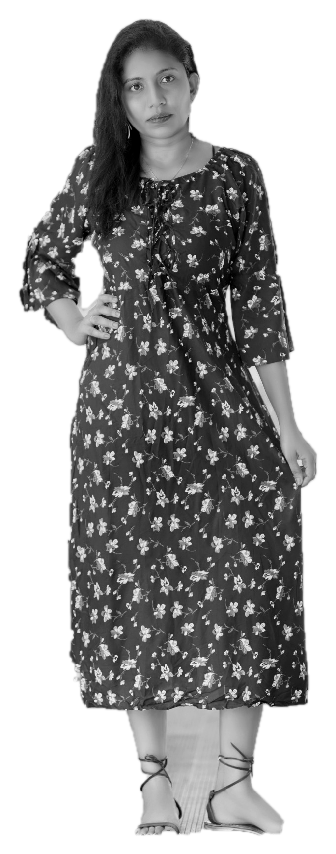 Chanika Bandara, founder of SEDA Clothing
